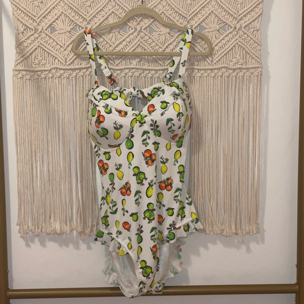 Eloquii Swimsuit